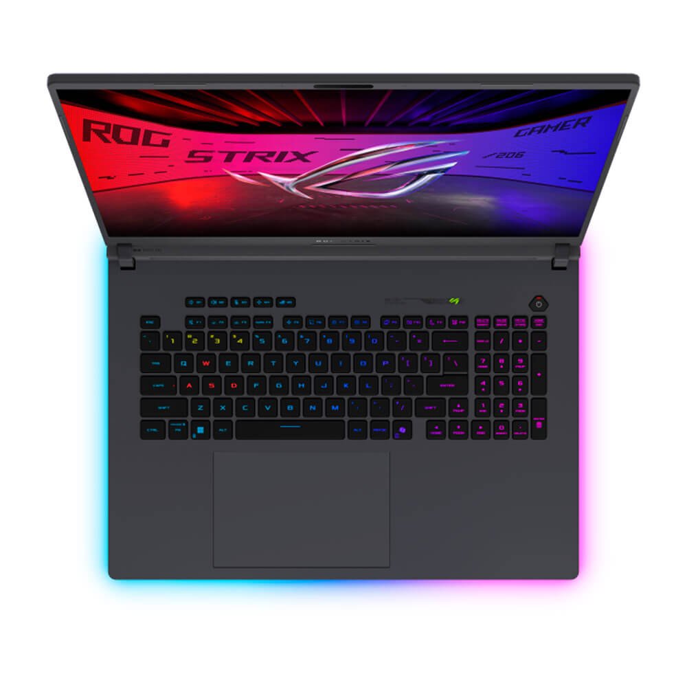 ROG Strix G18 i9-Ultra, RTX5080, 32GB RAM, 2TB SSD - Imagen 2