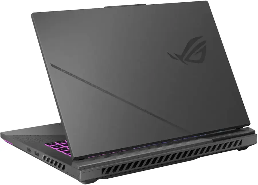 ROG Strix G16 Ryzen 9 -8940HX RTX5070Ti 16GB RAM 1TB SSD - Imagen 3
